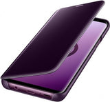 Samsung Galaxy S9 Plus Clear View Standing Cover EF-ZG965CVE - Purple