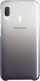 Samsung Galaxy A20e Gradation Cover EF-AA202CBEGWW - Black