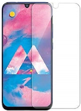 Load image into Gallery viewer, Samsung Galaxy M21 Tempered Glass Screen Protector