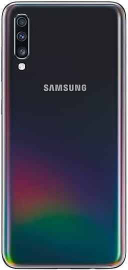 Samsung Galaxy A70 Pre-Owned Unlocked Black