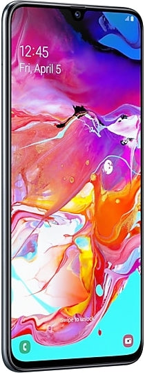 Samsung Galaxy A70 Pre-Owned Unlocked Black