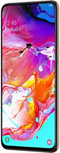 Load image into Gallery viewer, Samsung Galaxy A70 Dual SIM / Unlocked - Coral