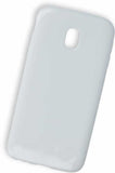 Samsung Galaxy J3 2017 Gel Cover - White