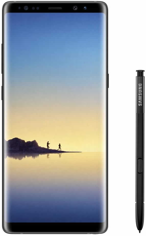 Samsung Galaxy Note 8 Pre-Owned Excellent