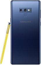 Load image into Gallery viewer, Samsung Galaxy Note 9 512GB SIM Free - Blue