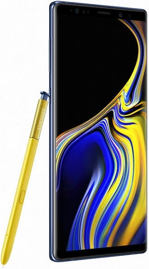 Samsung Galaxy Note 9 128GB SIM Free - Blue