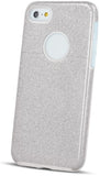 Samsung Galaxy S9 Liquid Sparkle Glitter Cover - Silver