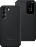 Samsung Galaxy S23 Smart View Cover EF-ZS911CBE - Black