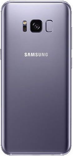 Samsung Galaxy S8 64GB Pre-Owned SIM Free - Grey