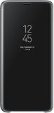 Samsung Galaxy S9 Plus Clear View Case EF-ZG965CBEGWW - Black