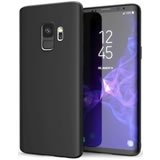 Samsung Galaxy S9 Gel Cover - Black