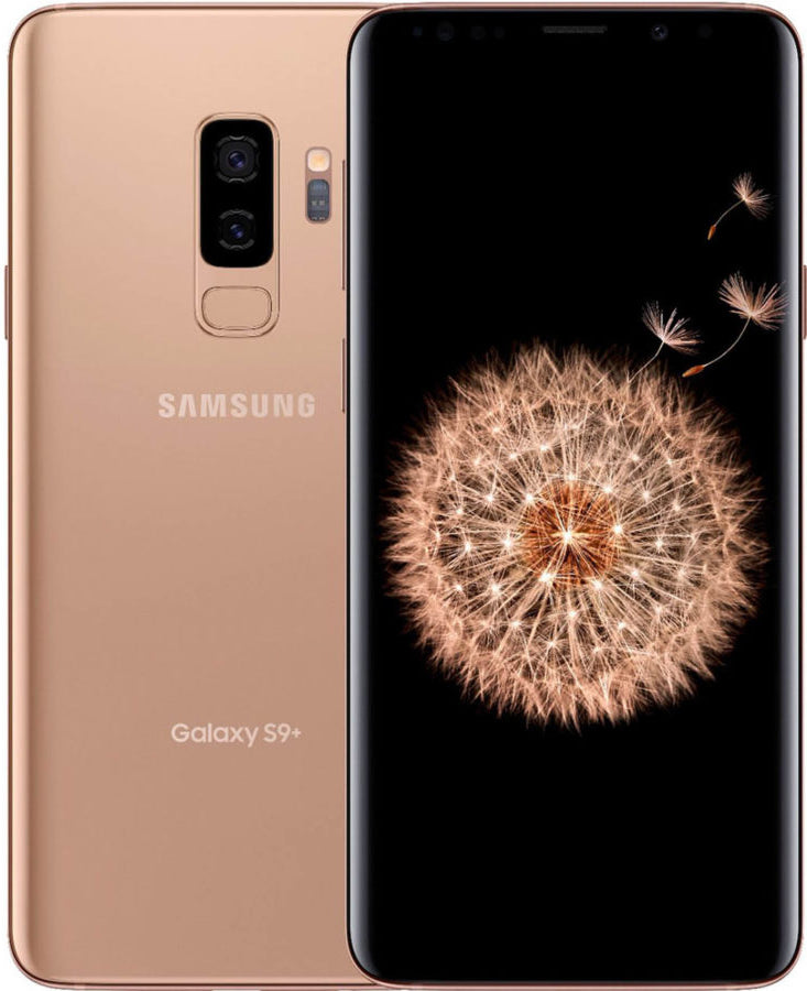 Samsung Galaxy S9 Plus 64GB Pre-Owned