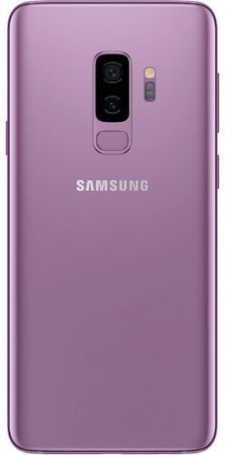 Samsung Galaxy S9 Plus 128GB Dual SIM - Lilac Purple