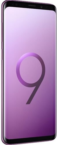 Samsung Galaxy S9 Plus 64GB Dual SIM - Lilac Purple