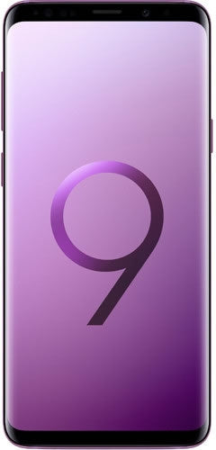 Samsung Galaxy S9 Plus 128GB Dual SIM - Lilac Purple