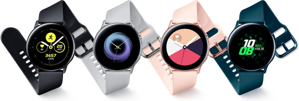 Samsung Galaxy Watch Active R500 Pre-Owned
