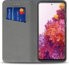 Load image into Gallery viewer, Samsung Galaxy Note 20  / Note 20 5G Wallet Case - Black