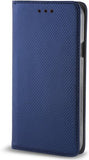 Samsung Galaxy A20e Wallet Case - Blue