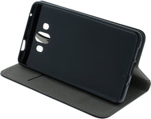 Load image into Gallery viewer, Xiaomi Mi Note 10 Pro Wallet Flip Case - Black