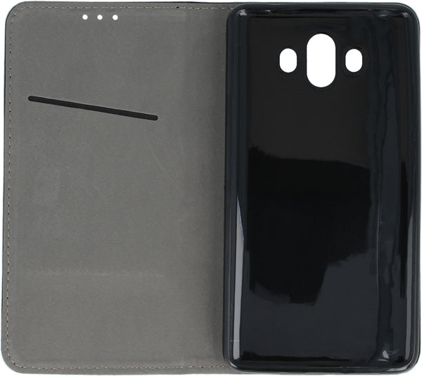 Xiaomi Mi Note 10 Pro Wallet Flip Case - Black