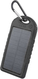 Solar 5000 mAh Power Bank Mobile Phone Charger