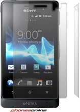 Load image into Gallery viewer, Sony Ericsson Xperia Go Screen Protector (2 pieces)
