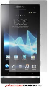 Sony Xperia S Screen Protectors x2