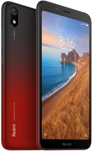 Xiaomi Redmi 7A 32GB Dual SIM / Unlocked - Red