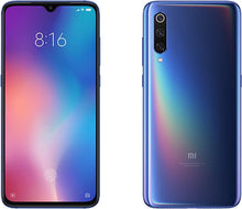 Load image into Gallery viewer, Xiaomi Mi 9 128GB Dual SIM / Unlocked - Blue