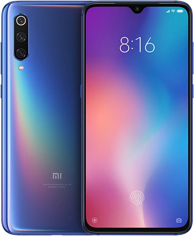 Xiaomi Mi 9 128GB Dual SIM / Unlocked - Blue