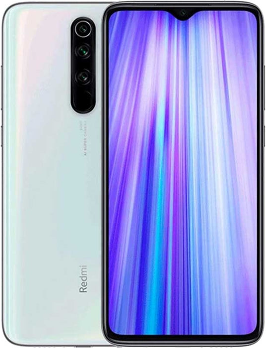 Xiaomi Redmi Note 8T 128GB Dual SIM / Unlocked - White