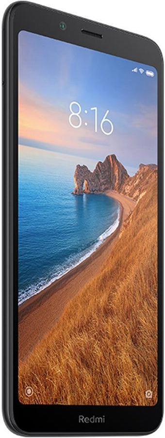 Xiaomi Redmi 7A 32GB Dual SIM / Unlocked - Black