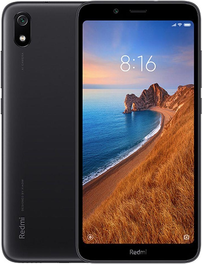 Xiaomi Redmi 7A 32GB Dual SIM / Unlocked - Black