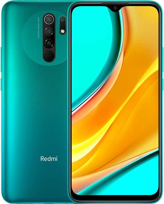 Xiaomi Redmi 9 Dual SIM / Unlocked